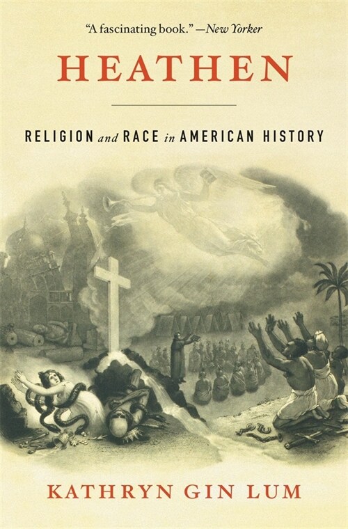 Heathen: Religion and Race in American History (Paperback)