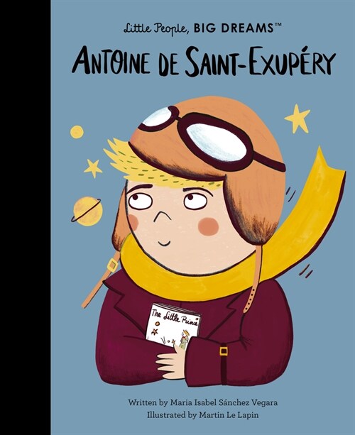 Antoine de Saint-Exup?y (Hardcover)