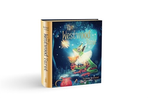 The Westwood Tarot (Tarot Deck and Guidebook, Box Set) (Hardcover)