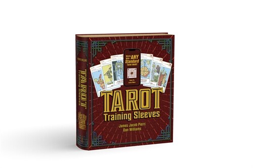 Tarot Training Sleeves (Hardcover)