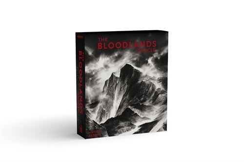 The Bloodlands Oracle (Oracle Deck and Guidebook, Box Set) (Paperback)