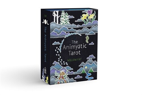 The Animystic Tarot (Tarot Deck and Guidebook, Box Set) (Hardcover)
