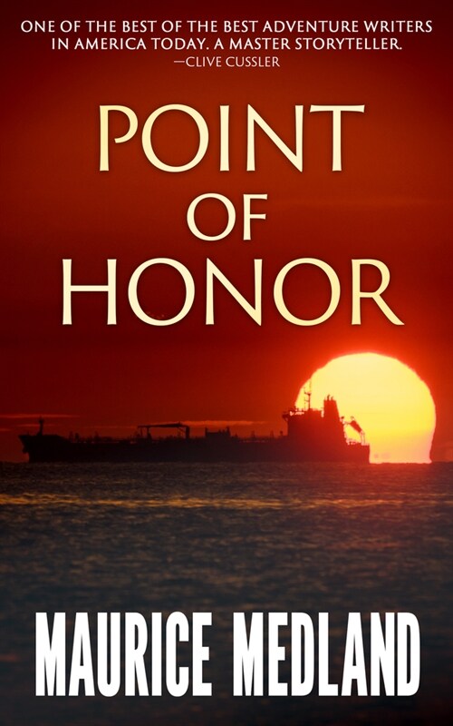 Point of Honor (Paperback)