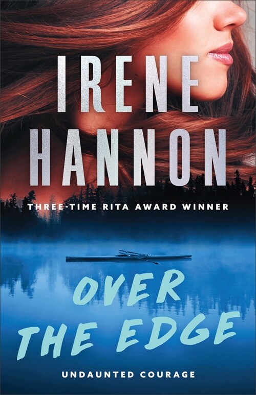 Over the Edge (Hardcover, Library)