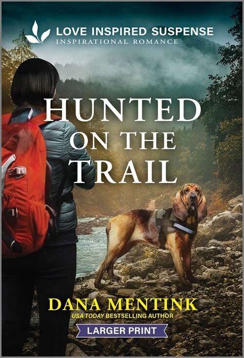 Hunted on the Trail (Mass Market Paperback, Original)