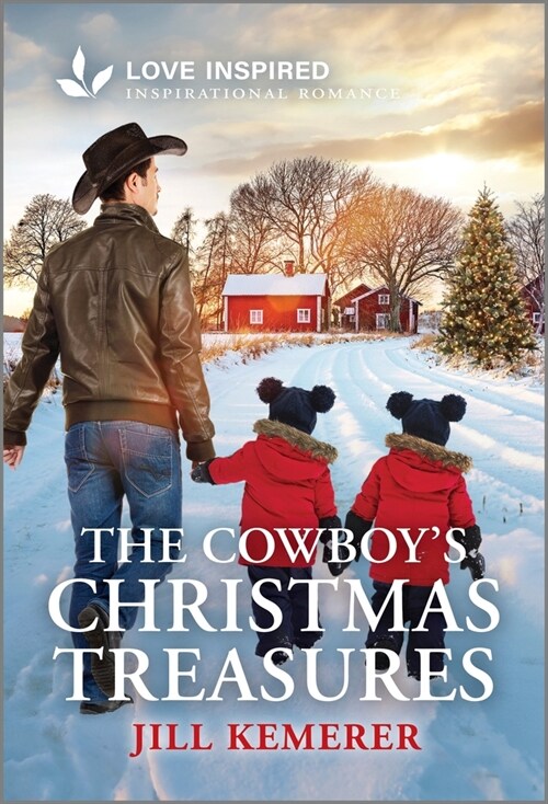 The Cowboys Christmas Treasures: An Uplifting Inspirational Romance (Mass Market Paperback, Original)