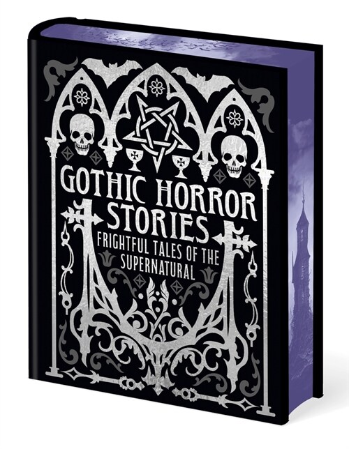 Gothic Horror Stories: Frightful Tales of the Supernatural (Hardcover)