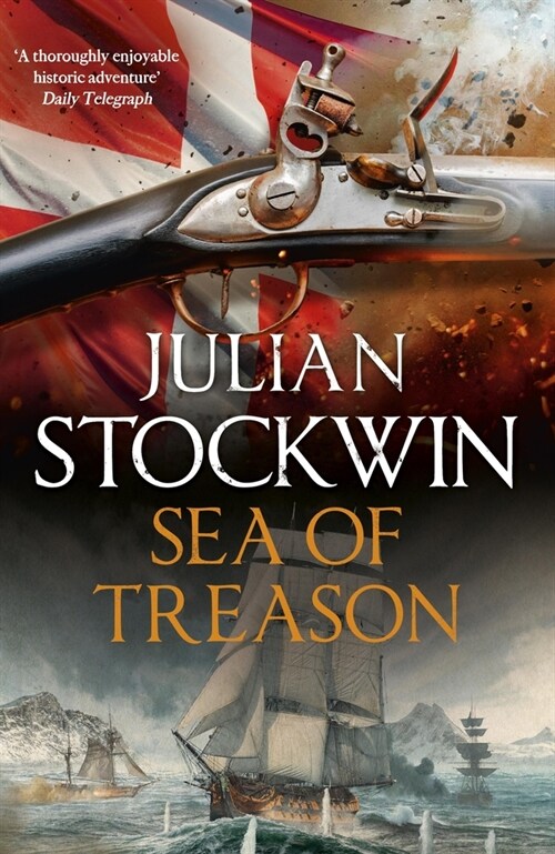 Sea of Treason : Thomas Kydd 26 (Paperback)