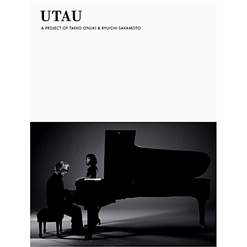 Taeko Onuki & Ryuichi Sakamoto - Utau [2CD 디지팩 한정반]