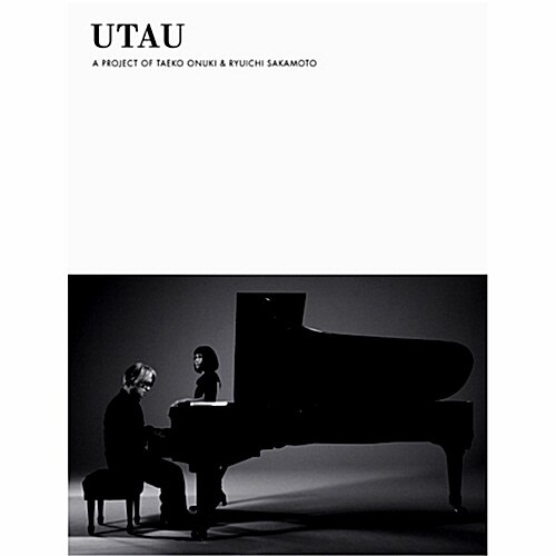 [중고] Taeko Onuki & Ryuichi Sakamoto - Utau [2CD 디지팩 한정반]