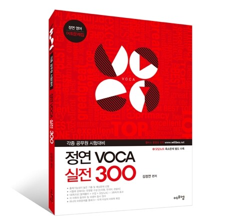 정연 VOCA 실전300