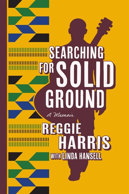 Searching for Solid Ground: A Memoir (Paperback)