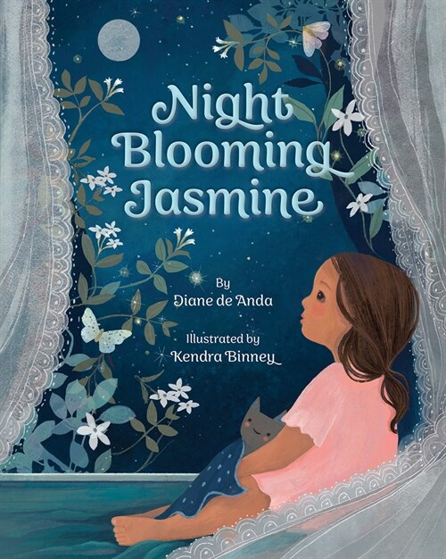 Night Blooming Jasmine (Hardcover)