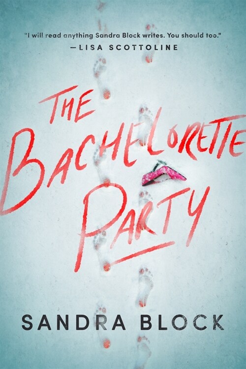 The Bachelorette Party (Paperback)