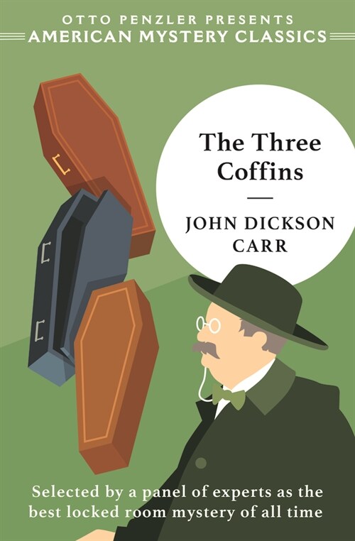 The Three Coffins (Hardcover)