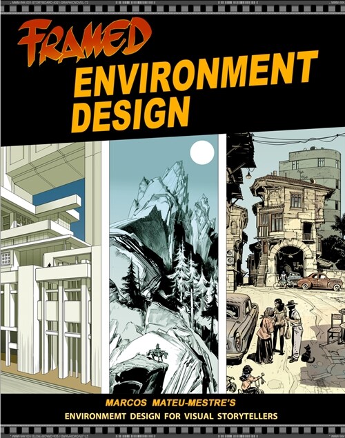 Framed Environment Design (Paperback)
