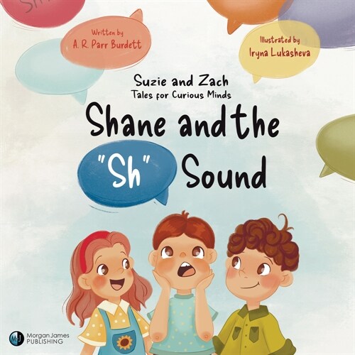 Shane and the Sh Sound: Suzie and Zach Tales for Curious Minds (Paperback)