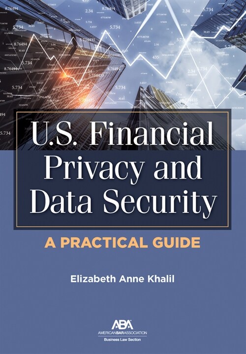 U.S. Financial Privacy and Data Security: A Practical Guide (Paperback)