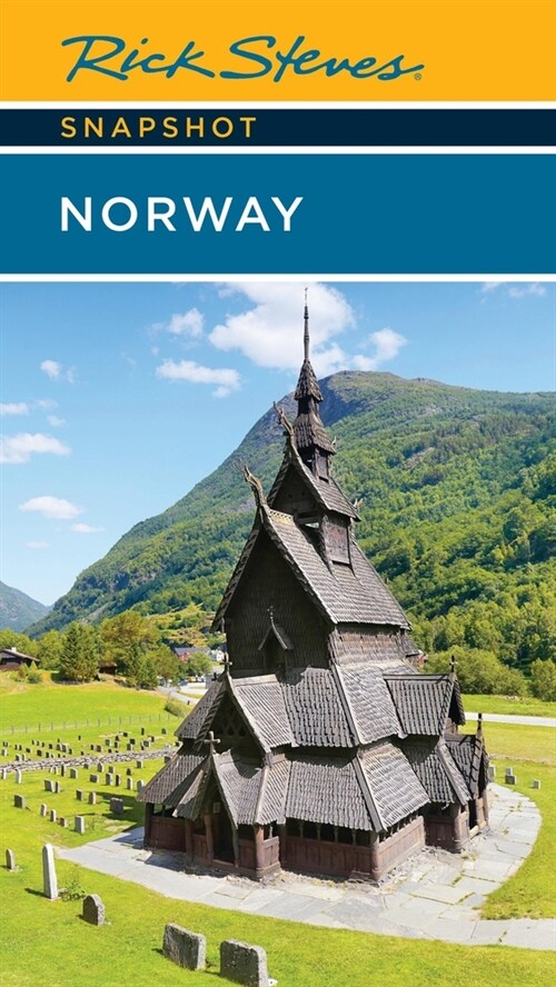 Rick Steves Snapshot Norway (Paperback, 6)