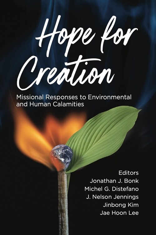 Hope for Creation: Missional Responses to Environmental and Human Calamities (Paperback)