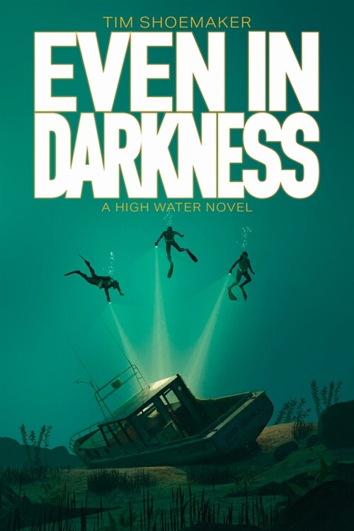 Even in Darkness (Paperback)