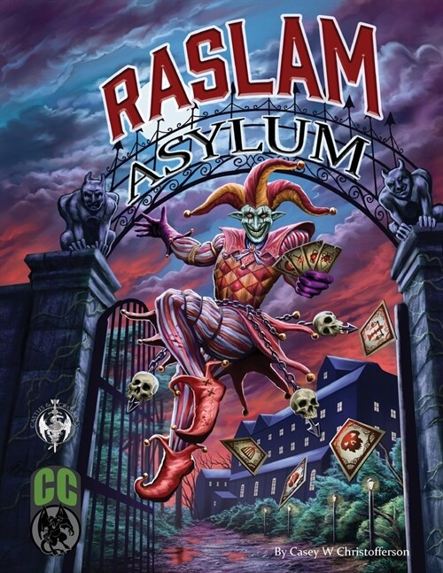 RaslamAsylum C&C (Paperback)