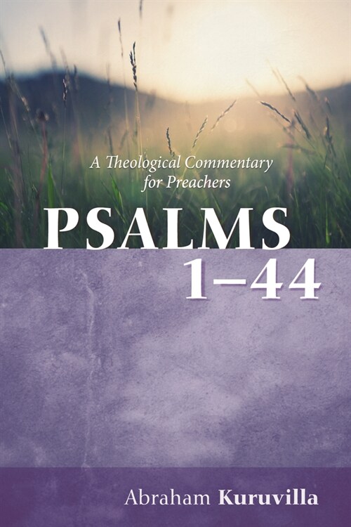 Psalms 1-44 (Paperback)