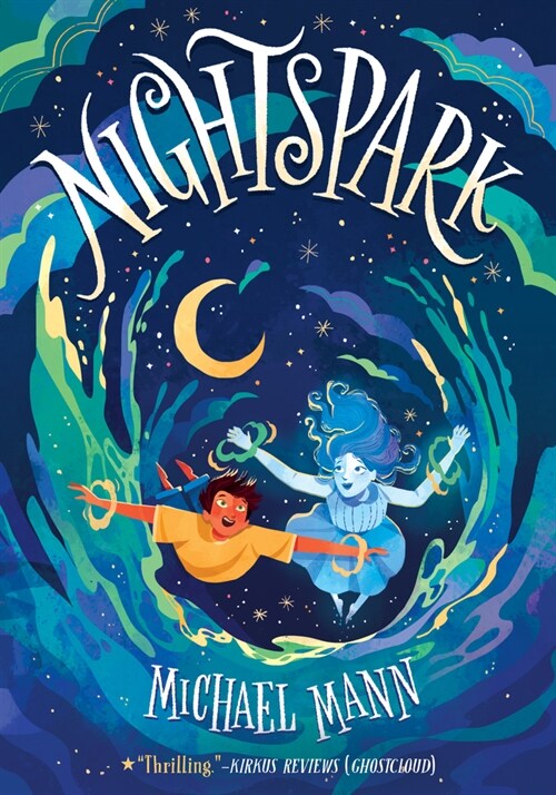 Nightspark (Paperback)