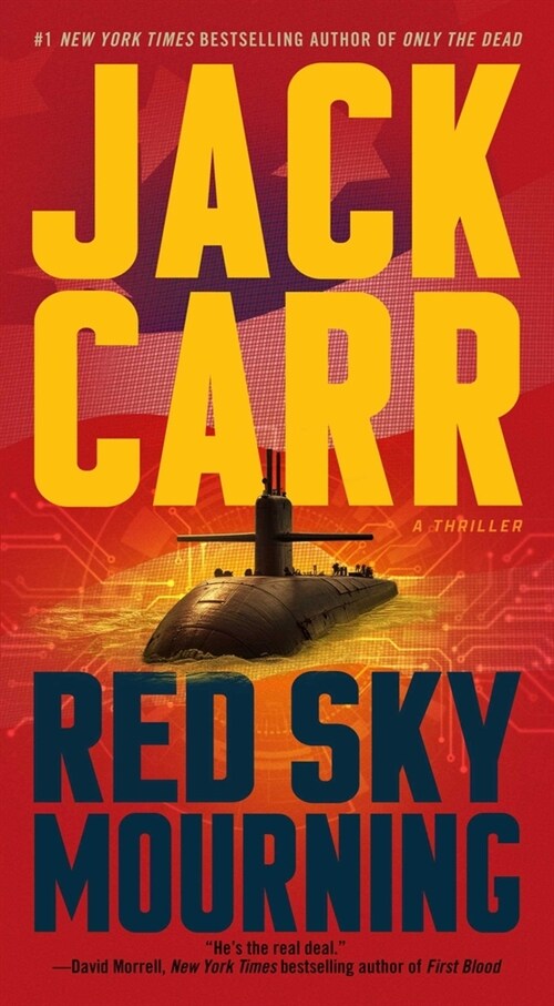 Red Sky Mourning: A Thriller (Mass Market Paperback)