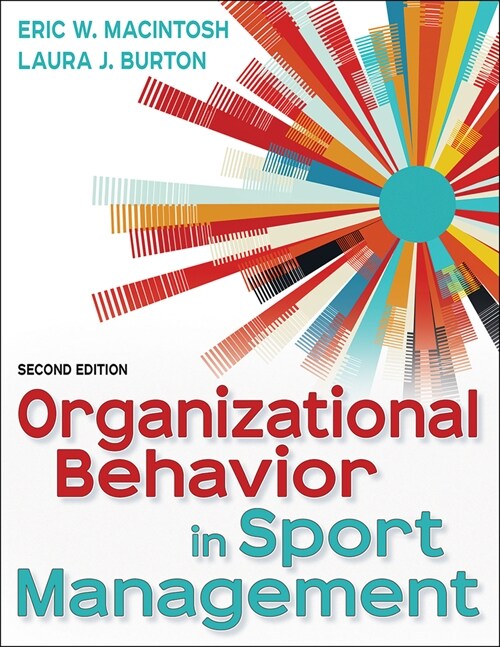 Organizational Behavior in Sport Management (Paperback, 2)
