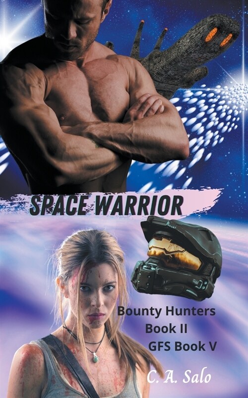 Space Warrior (Paperback)