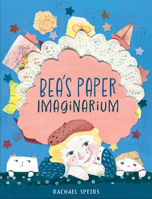 Beas Paper Imaginarium (Hardcover)