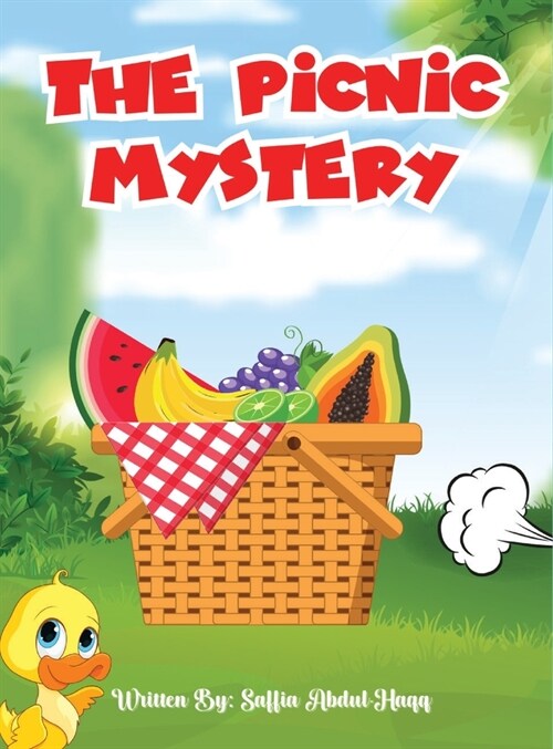 The Picnic Mystery (Hardcover)