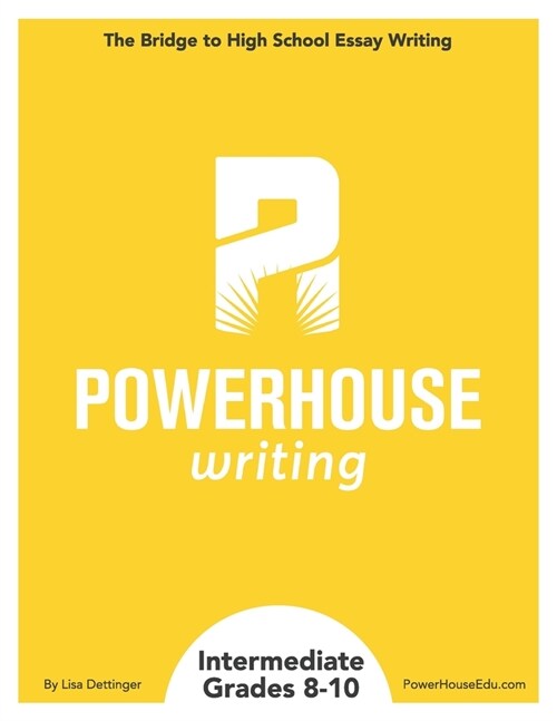 PowerHouse Writing Intermediate (Paperback)