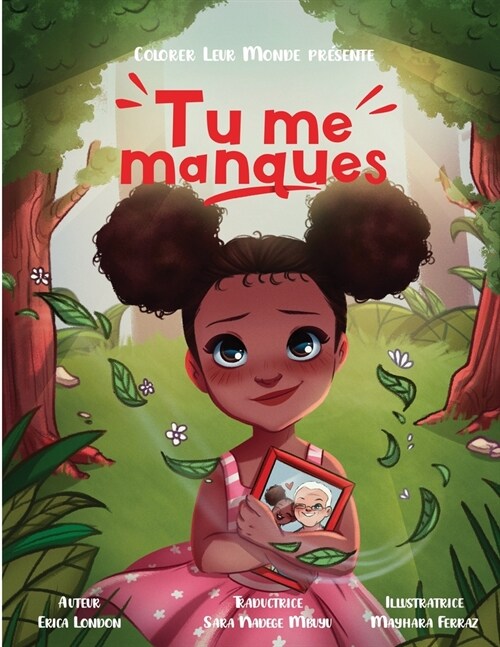 Tu Me Manques (Paperback)