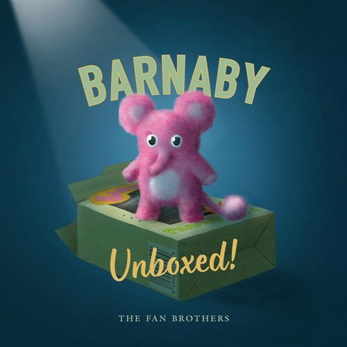 Barnaby Unboxed! (Hardcover)