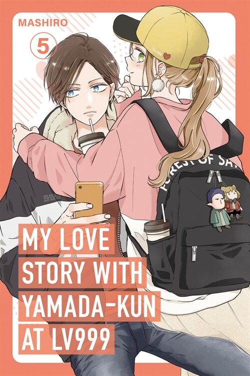 My Love Story with Yamada-Kun at Lv999 Volume 5 (Paperback)