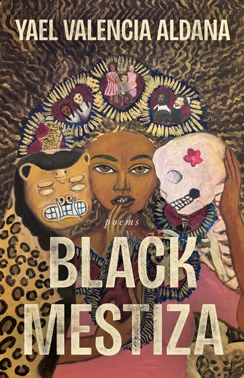 Black Mestiza: Poems (Paperback)