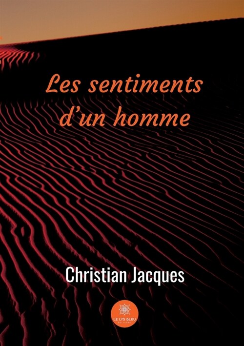 Les sentiments dun homme (Paperback)