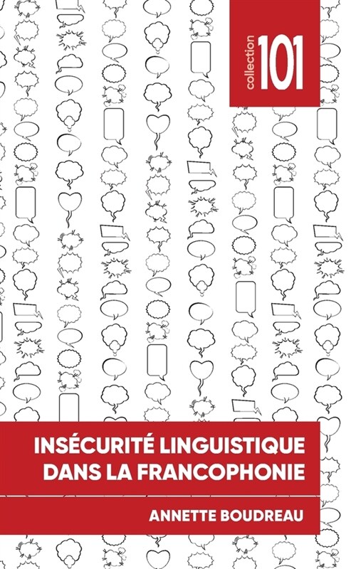 Ins?urit?Linguistique Dans La Francophonie (Paperback)