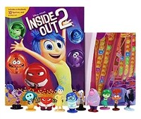 Disney Inside Out 2 My Busy Books