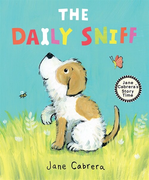 The Daily Sniff (Paperback)