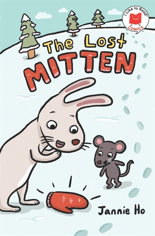 The Lost Mitten (Paperback)