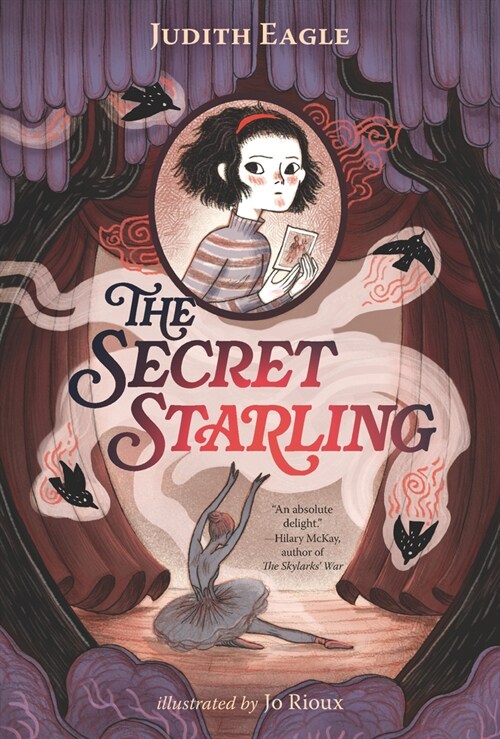 The Secret Starling (Paperback)
