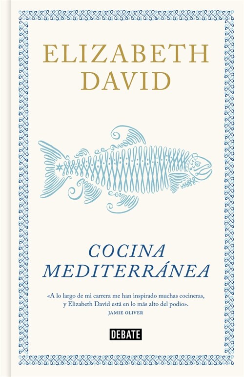 Cocina Mediterr?ea / A Book of Mediterranean Food (Hardcover)