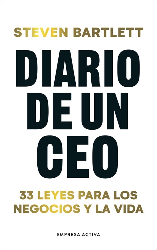 DIARIO DE UN CEO (Paperback)