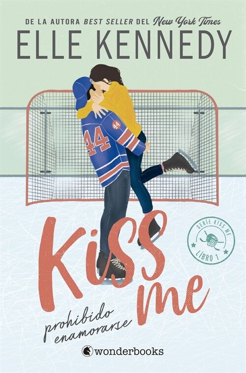 Prohibido Enamorarse (Kissme 1) (Paperback)