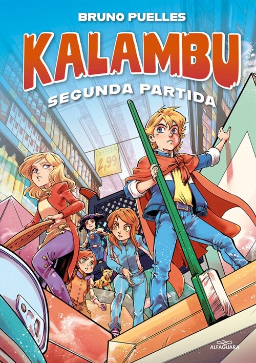 Kalambu. Segunda Partida / Kalambu. Second Round (Hardcover)