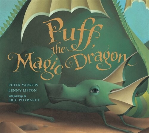 Puff, the Magic Dragon (Hardcover)
