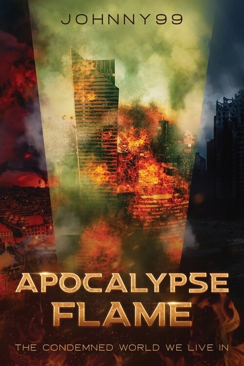 Apocalypse Flame: The Condemned World We Live In (Paperback)